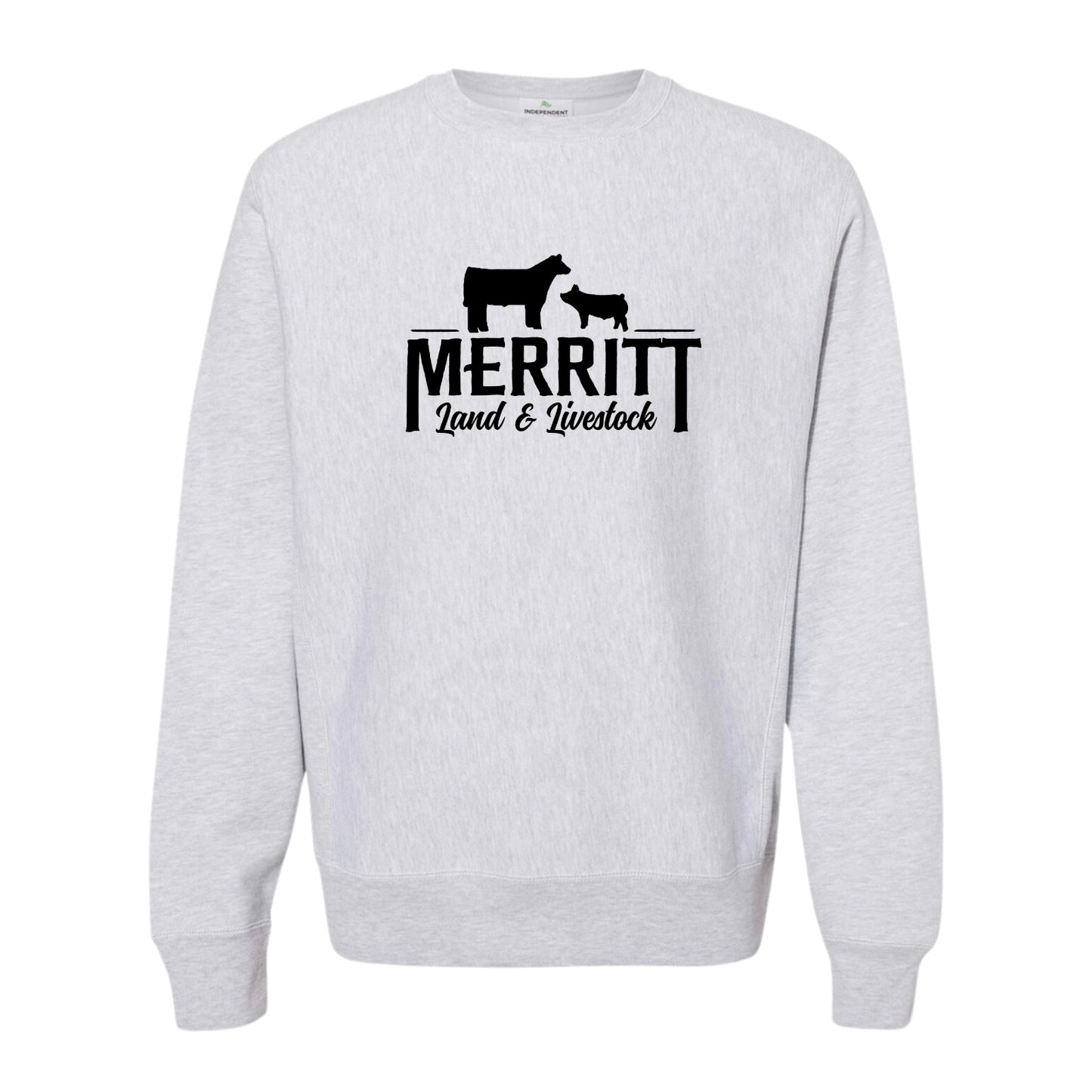Merritt Crewneck