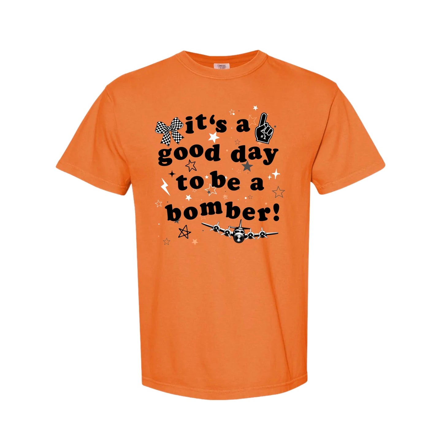 Good Day To Be A Bomber Tee
