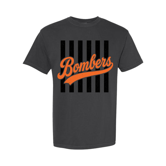 Bombers Striped Tee