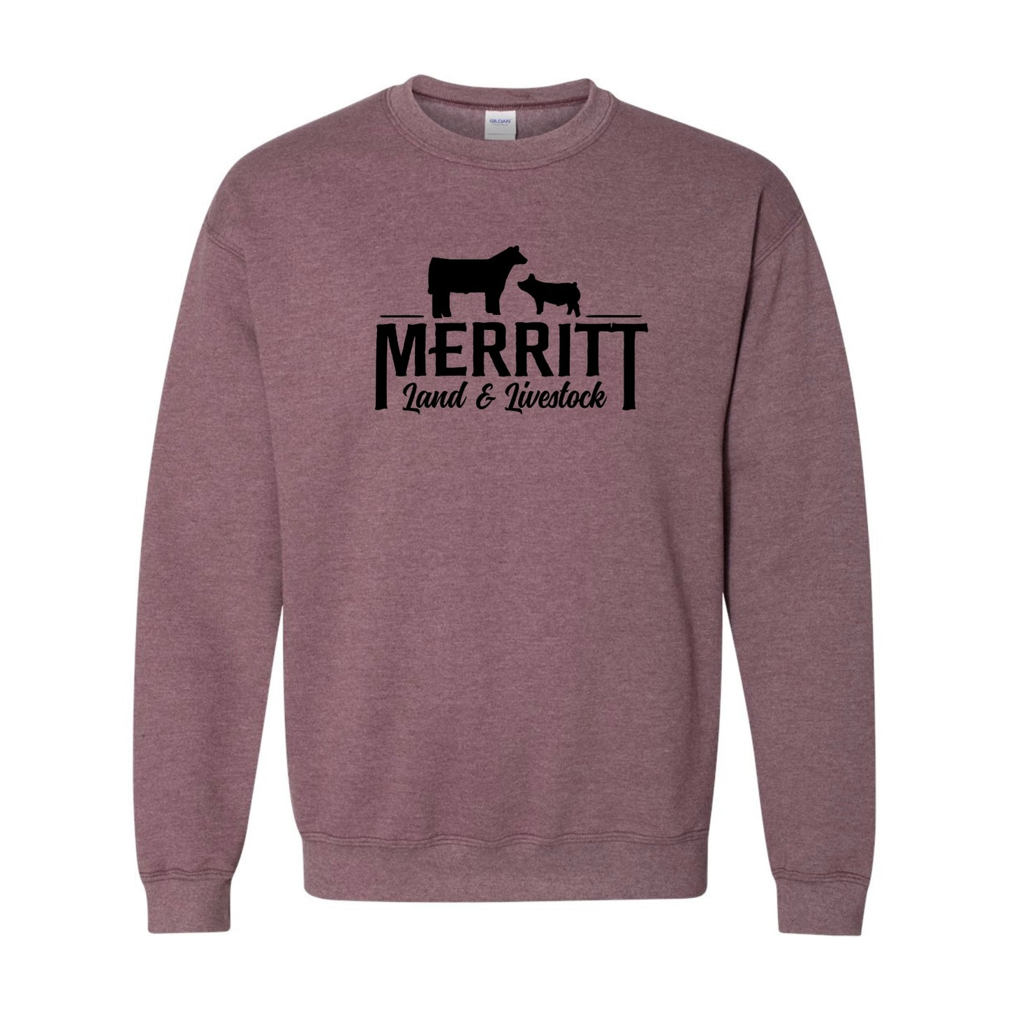 Merritt Crewneck