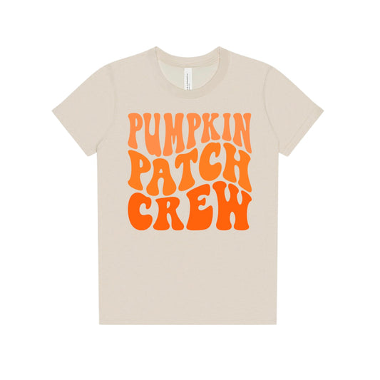 Pumpkin Patch Crew Tee (Infant/Toddler/Youth)